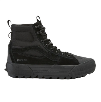 VANS MTE Sk8-Hi Waterproof BLACK/BLACK trampki męskie czarne