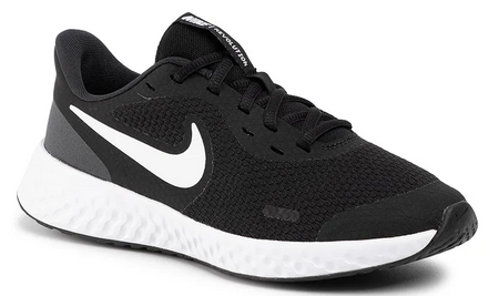 Nike Buty Sportowe Revolution 5 BQ5671-003