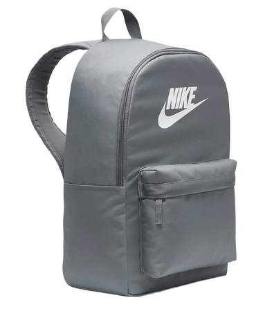 Plecak sportowy Nike Heritage DC4244-063 praktyczny przestronny szary