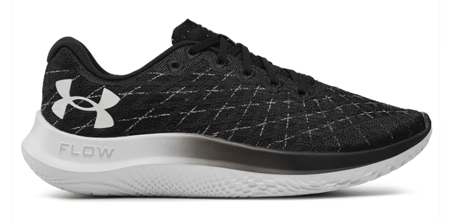 Under Armour Buty Męskie sportowe czarne Flow Velociti Wind 2 41 EU