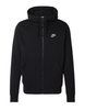 Bluza męska NIKE M NSW CLUB HOODIE FZ BB