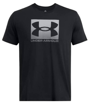 Koszulka męska t-shirt Under Armour Boxed Sports Updates SS czarna XXL