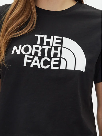 The North Face W SS EASY RELAXED CROPP