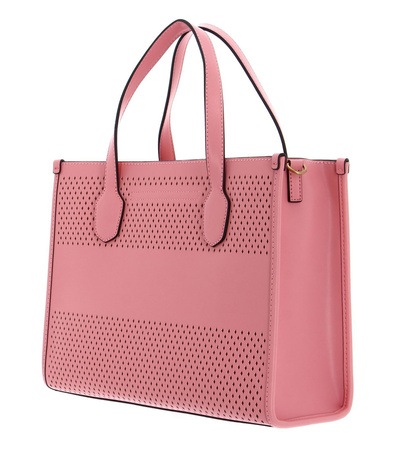 Guess Torebka Damska Atey Perf Tote HWWH8769220-PIN