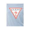 GUESS T-shirt Damski z trójkątnym logo W1YI1BI3Z11-G70D