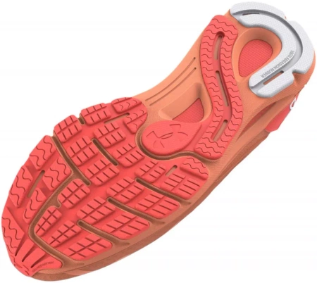 Under Armour Buty Damskie do biegania pomarańczowe HOVR Sonic 6 35,5 EU