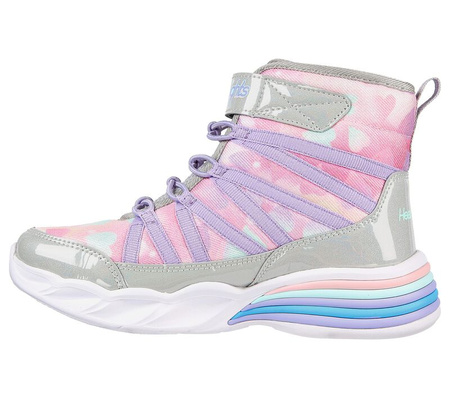 Skechers buty dziecięce Sweetheart Lights 302667L-SMLT