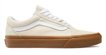 Vans UA Old Skool trampki unisex beżowe