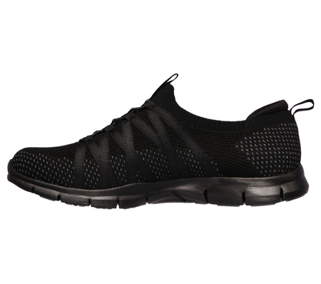 Skechers Buty Damskie Sportowe czarne  Gratis Chic Newness 36 EU