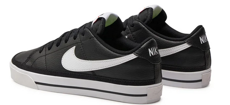 Nike Buty Młodzieżowe Court Legacy DA5380-002