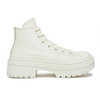 Converse Chuck Taylor All Star Lugged Heel buty sneakers damskie Białe