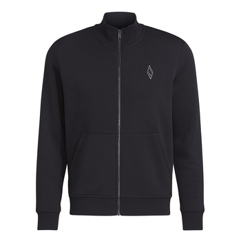 bluza męska na zamek SKECHERS THE HOODLESS HOODIE GOWALK EVERYWHERE JACKET czarny S