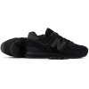 Buty sneakersy męskie New Balance ML574EVE czarne 42 EU