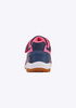 LOTTO FLITTER K buty sneakers dzieci-unisex czarne