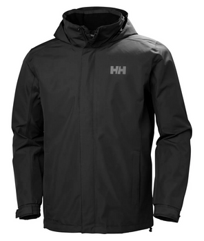 Kurtka membranowa męska Helly Hansen Dubliner Jacket 62643-990 czarna - S