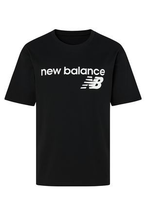New Balance  Koszulka damska WT03805BK 