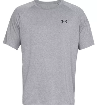 Koszulka męska Under Armour Tech 2.0 SS Tee szara S