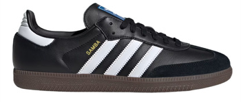 Adidas SAMBA OG buty sneakers męskie czarne