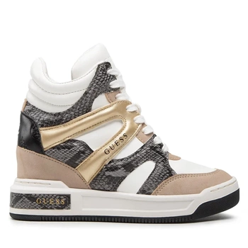GUESS Buty Damskie Tullia FL8TULSMR12-WHIRO