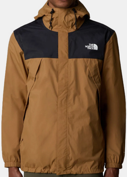 The North Face M ANTORA JACKET Utility Brown-T