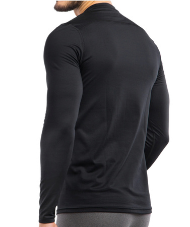 Under Armour Bluzka Męska z długim rekawem Tac Crew  czarna S