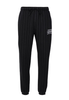 Spodnie dresowe męskie M NK CLUB BB CUFF PANT JDI AOP
