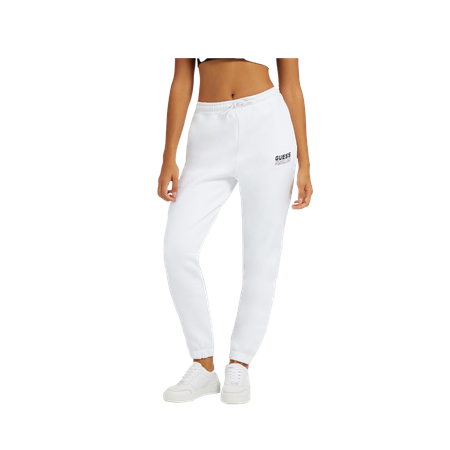 GUESS Spodnie Dresowe Polar-fleece ALISHA V2BB18K9V34-G011