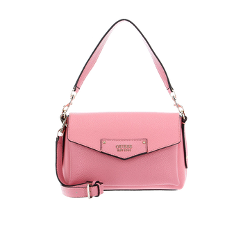 Guess Torebka Damska Eco Brenton Flap HWEVG839019-PIN