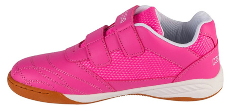 KAPPA KICKOFF T buty sportowe dla dziewczynki różowe