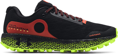 Under Armour Buty Męskie Hovr Machina Off Road czarne 41 EU