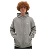 Nike Bluza Męska z kapturem Sportwear Club Hoodie szara M