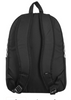 Vans Plecak Szkolny Old Skool Backpack Black/White z Logo