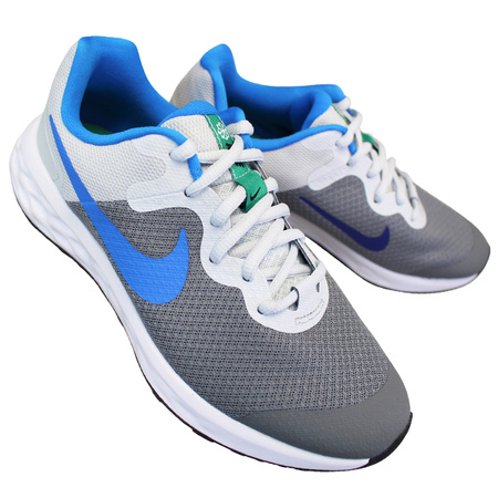 Nike Buty Dziecięce Sportowe Revolution 6 DD1096-008