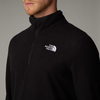 The North Face Men’s 100 Glacier 1/4 Zip - Eu