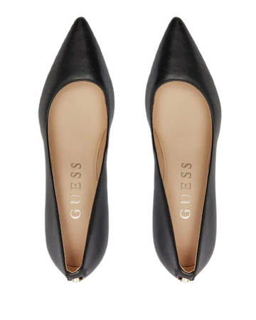 Guess Szpilki Damskie PIERA FL5PIELEA08-BLACK
