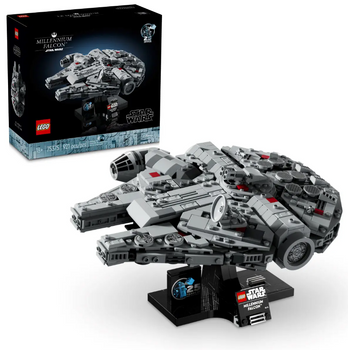 LEGO Star Wars Statek Millennium Falcon 75375