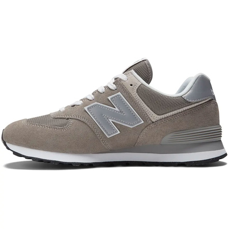 Buty sneakersy męskie New Balance ML574EVG szare 41 1/2 EU