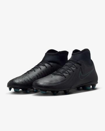 NIKE PHANTOM LUNA II CLUB FG/MG buty sportowe męskie czarne