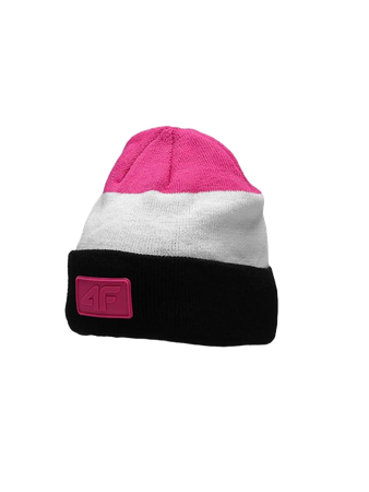 4F Czapka zimowa beanie dziecięca JAW23ACAPF261-55S