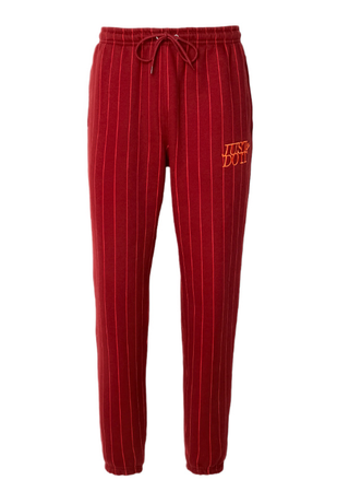 NIKE M NK CLUB BB CUFF PANT JDI AOP
