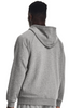 Bluza męska Under Armour Rival Fleece FZ Hoodie szara rozm. S