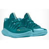 Buty do koszykówki damskie Under Armour FLOW BREAKTHRU 4 niebieskie 