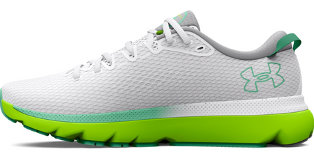 Under Armour Buty Damskie sportowe biało-zielone HOVR Infinite 5 35,5 EU