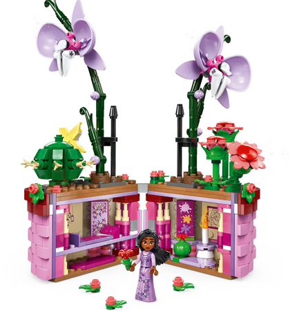 Lego Disney Doniczka Isabeli - 43237