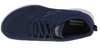 Skechers Damskie buty sportowe Go Walk 6 Bold Vision granatowe lekkie 36.5 EU