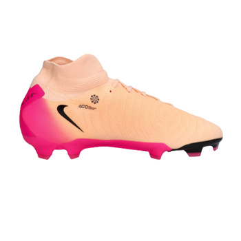 Buty piłkarskie korki NIKE PHANTOM LUNA 2 PRO pomarańczowe unisex 40,5 EU