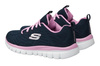 SKECHERS Buty Sportowe Damskie GRACEFUL GET CONNECTED Granatowe 38 EU