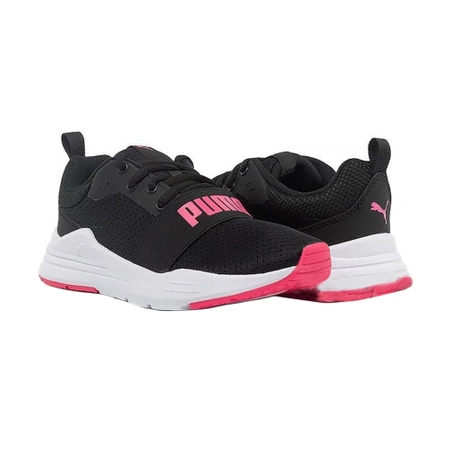 PUMA Buty Sportowe Wired Run Jr 37421420