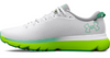 Under Armour Buty Damskie sportowe biało-zielone HOVR Infinite 5 35,5 EU