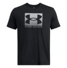 Koszulka męska t-shirt Under Armour Boxed Sports Updates SS czarna S